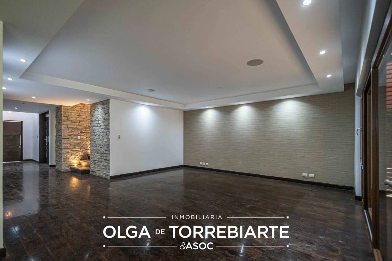Casa en renta La Joya, Zona 10 — foto 5 de 14