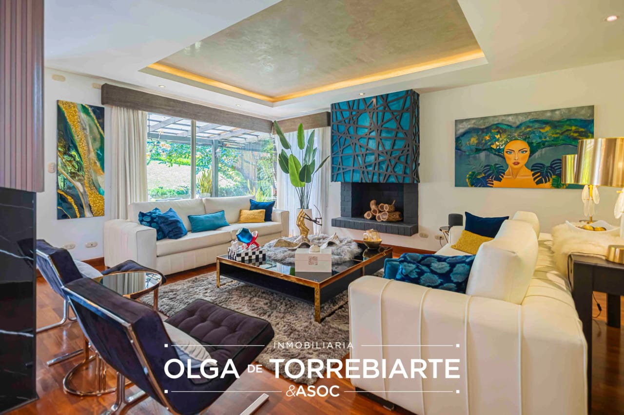 Casa amueblada en Villa Serena, Muxbal — foto 2 de 16