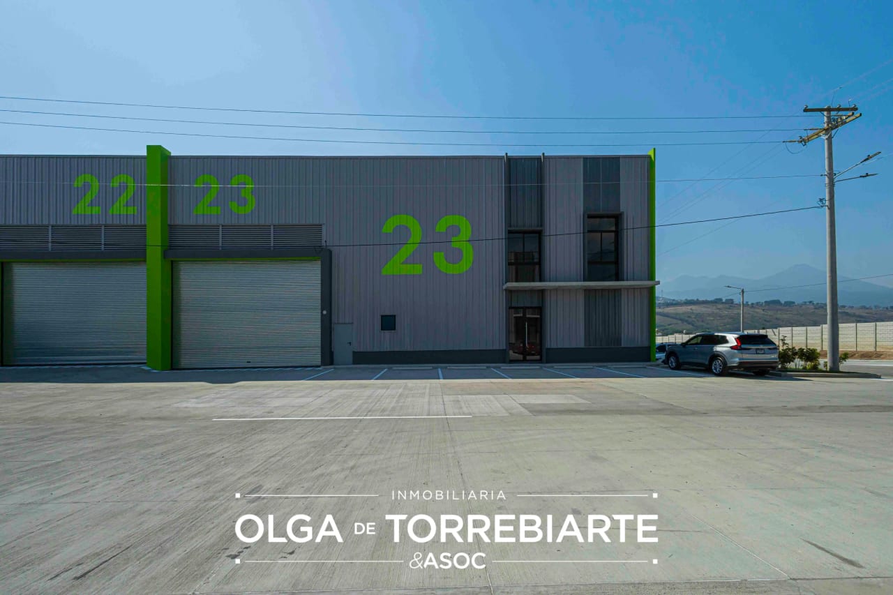 Bodega en Parque Industrial Gamma — foto 3 de 13