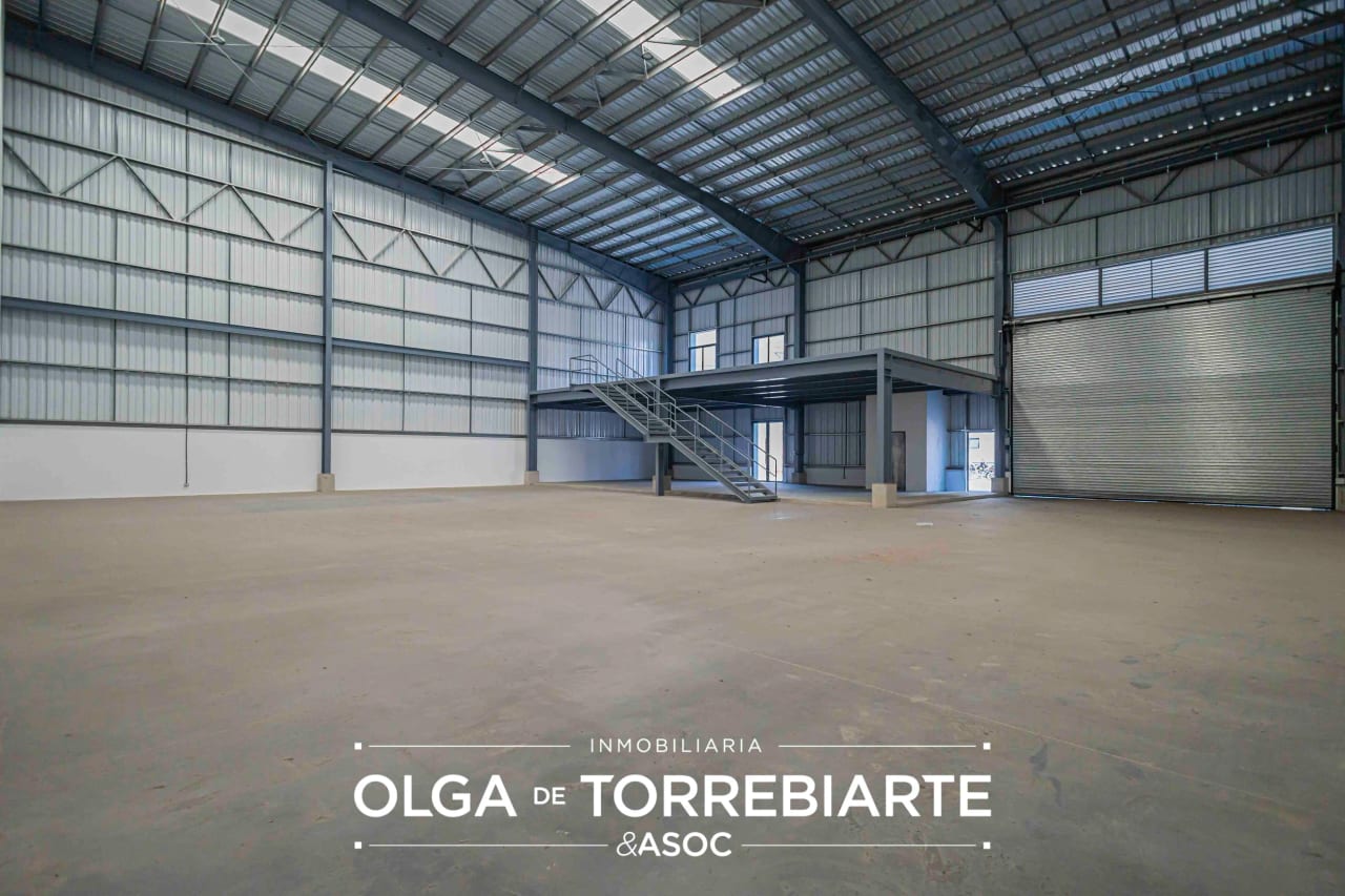 Bodega en Parque Industrial Gamma — foto 8 de 13