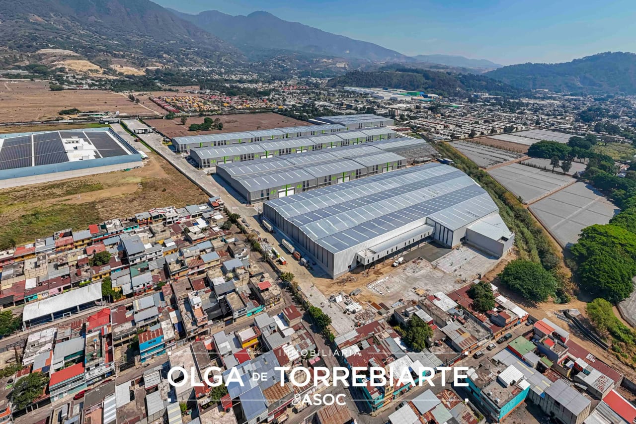 Bodega en Parque Industrial Gamma — foto 1 de 2