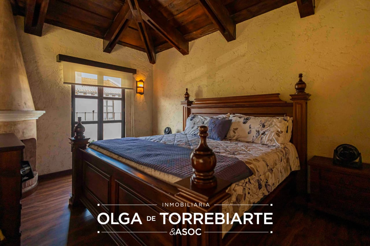 Loft en Condominio Doña Victoria, Antigua Guatemala — foto 8 de 13
