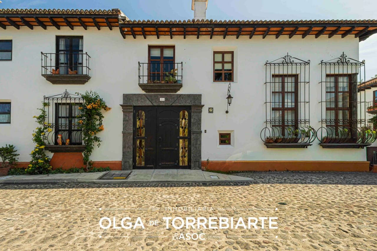 Loft en Condominio Doña Victoria, Antigua Guatemala — foto 1 de 13