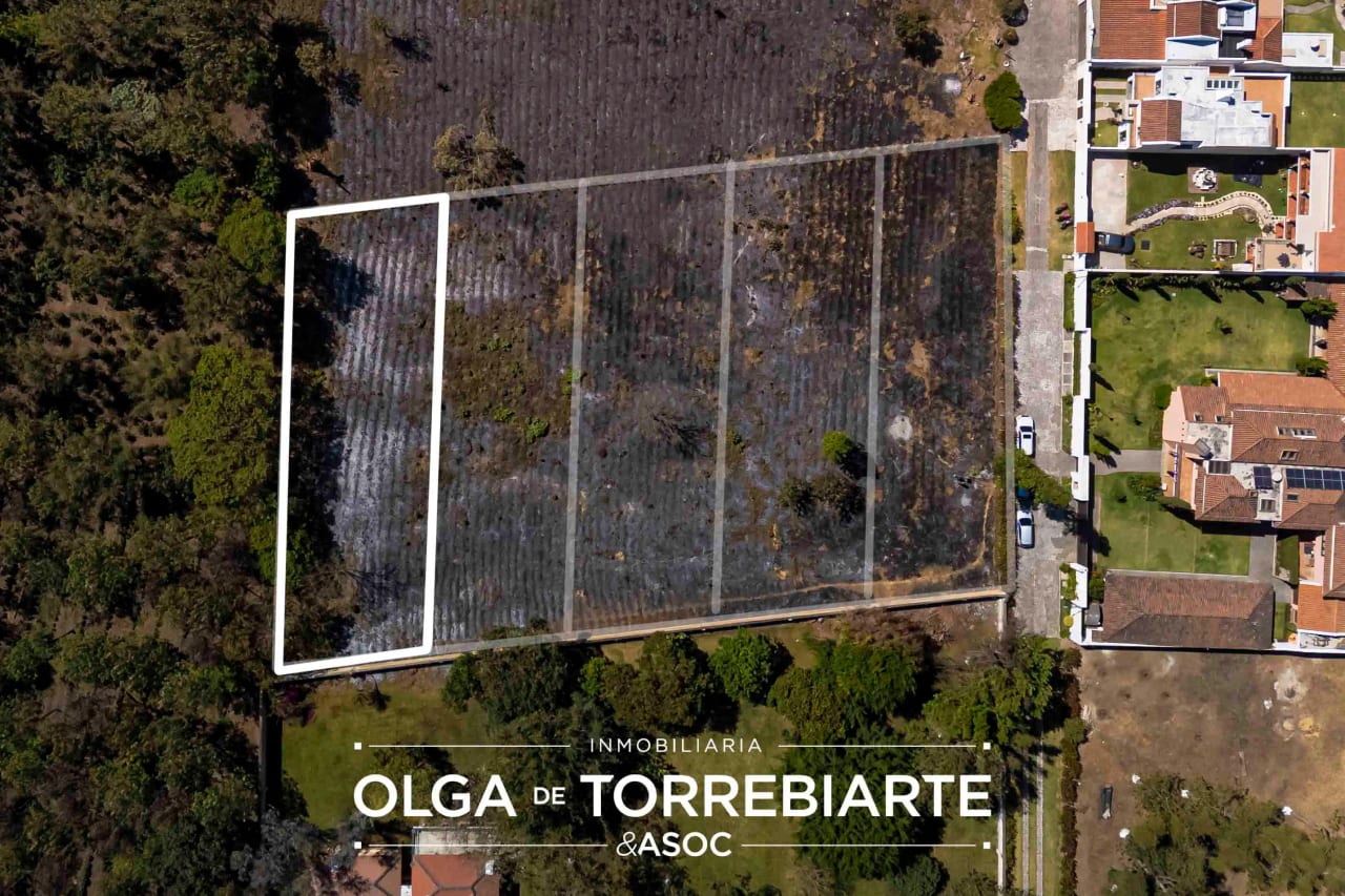 Terreno en Finca Tetuán, Antigua Guatemala — foto 2 de 3