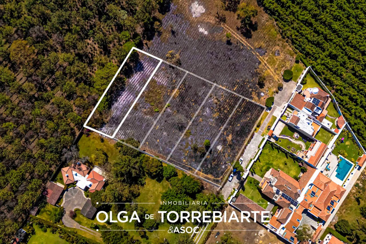 Terreno en Finca Tetuán, Antigua Guatemala — foto 3 de 3