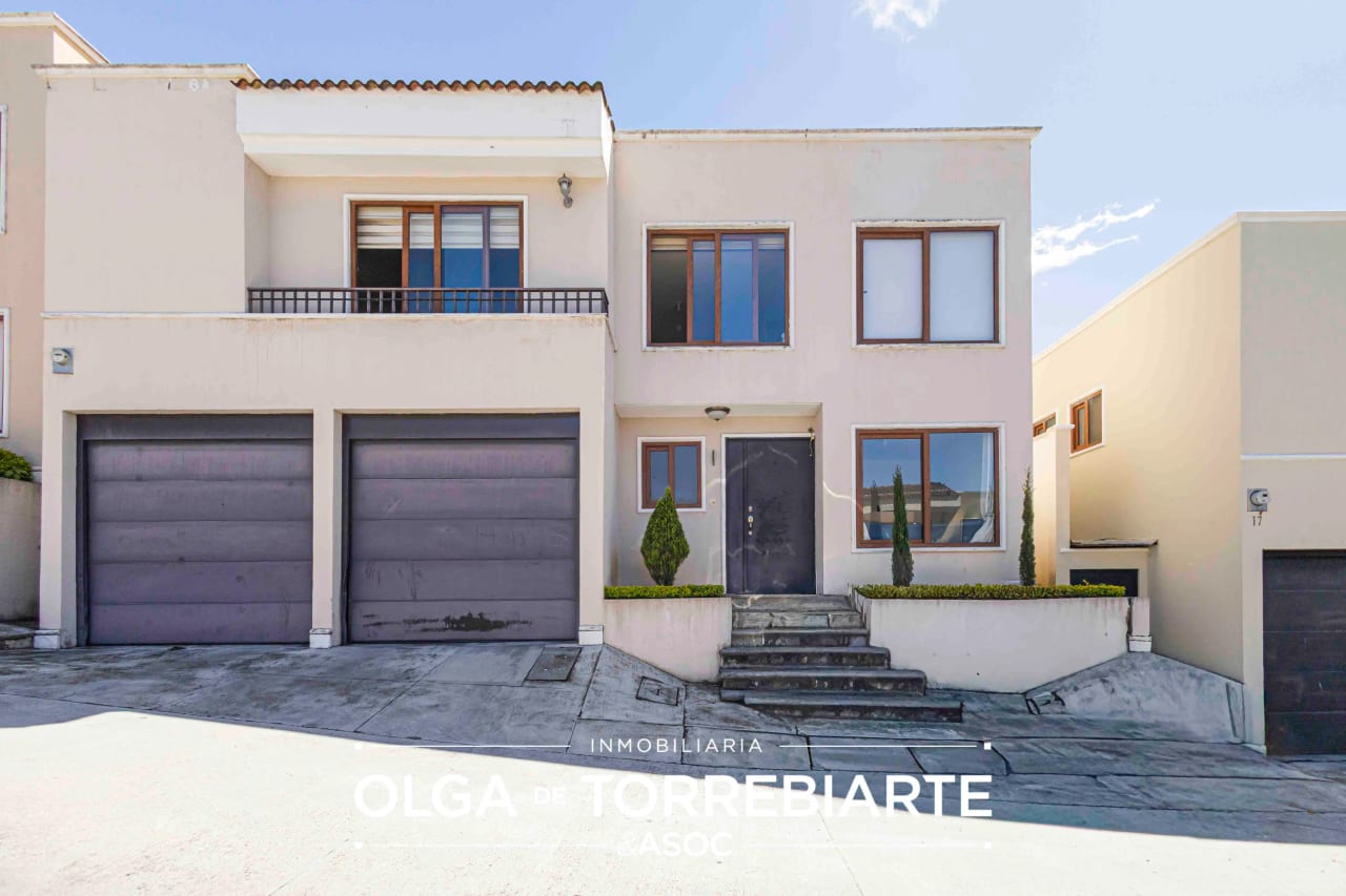 Casa en Condominio Cumbres de La Arboleda — foto 1 de 12