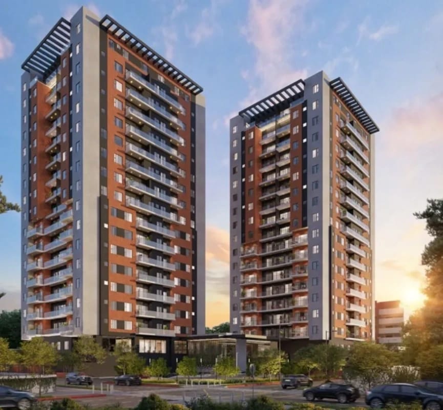 Apartamento en Ferré Diez, Zona 10 — foto 1 de 1
