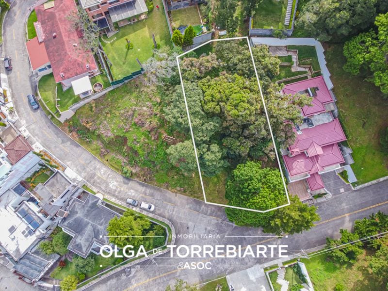 Terreno en Las Cumbres, zona 16 — foto 2 de 2