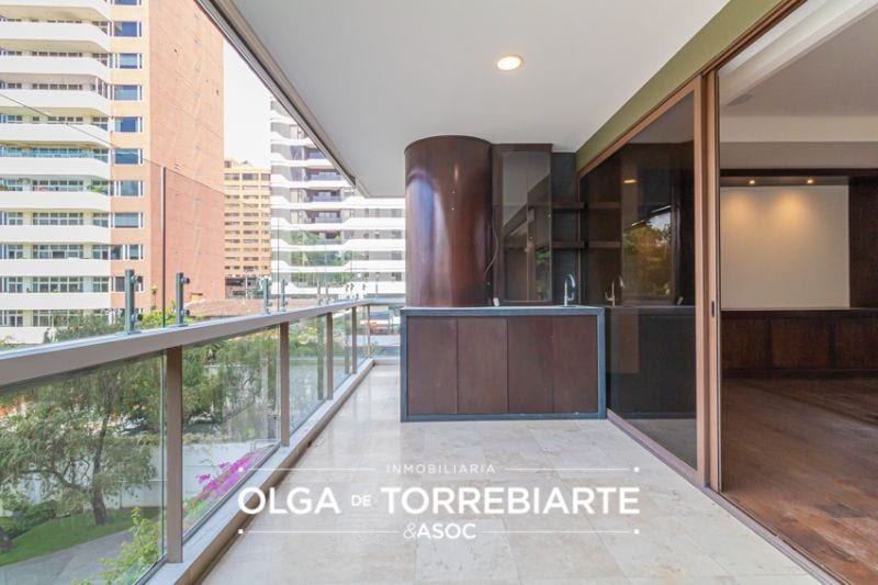 Apartamento con jardin en Tiffany 5ta. Avenida — foto 9 de 15