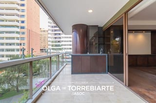 Apartamento con jardin en Tiffany 5ta. Avenida — miniatura 9 de 15
