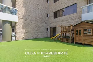 Apartamento con jardin en Tiffany 5ta. Avenida — miniatura 3 de 15