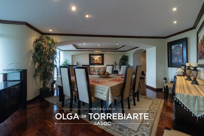 Apartamento amueblado en LExcellence, zona 14 — foto 12 de 13