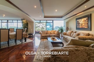 Apartamento amueblado en LExcellence, zona 14 — miniatura 1 de 13