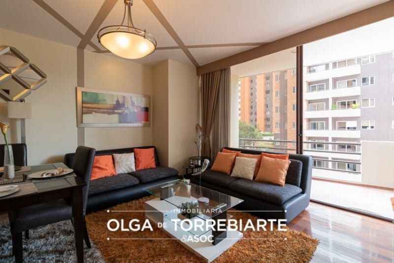 Apartamento en Casa Rialto, zona 14 — foto 7 de 8