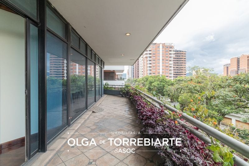 Apartamento amueblado en LExcellence, zona 14 — foto 13 de 13