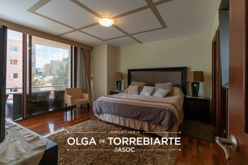 Apartamento amueblado en Casa Rialto, zona 14 — foto 4 de 8