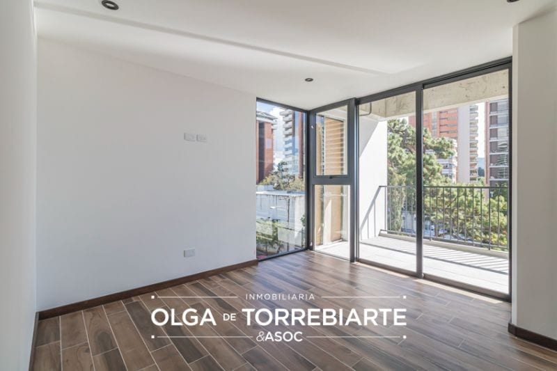 Apartamento para estrenar en Polanco, zona 14. — foto 3 de 12