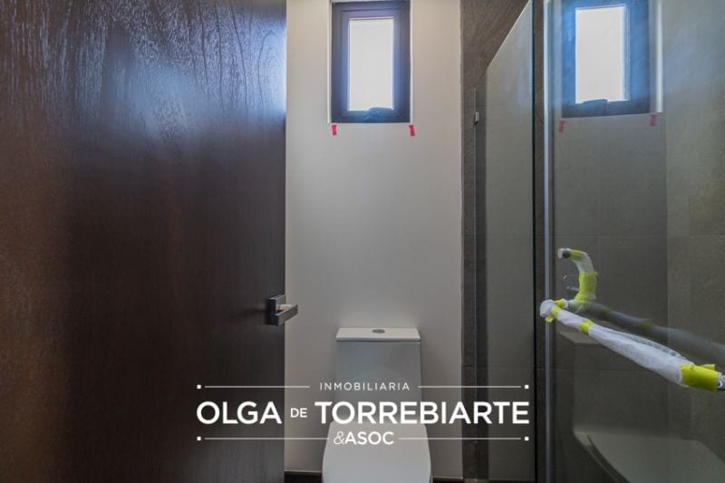 Apartamento para estrenar en Polanco, zona 14. — foto 12 de 12