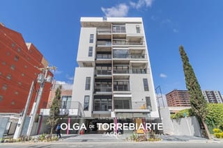 Apartamento para estrenar en Polanco, zona 14. — miniatura 1 de 12