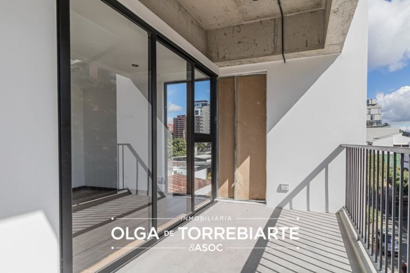Apartamento para estrenar en Polanco, zona 14. — foto 5 de 12