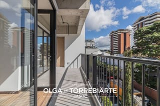 Apartamento para estrenar en Polanco, zona 14. — miniatura 10 de 12