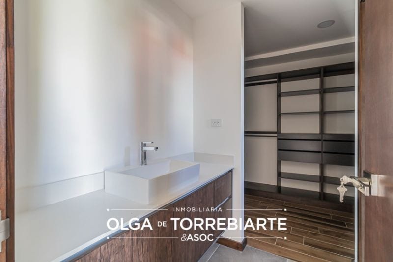 Apartamento para estrenar en Polanco, zona 14. — foto 11 de 12
