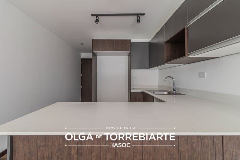 Apartamento para estrenar en Polanco, zona 14. — foto 6 de 12