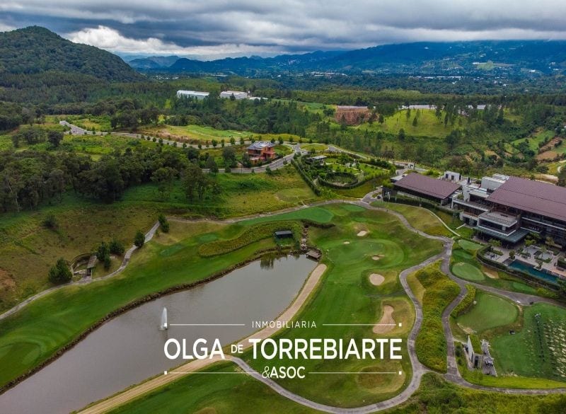 Terreno en El Pulte golf — foto 1 de 1