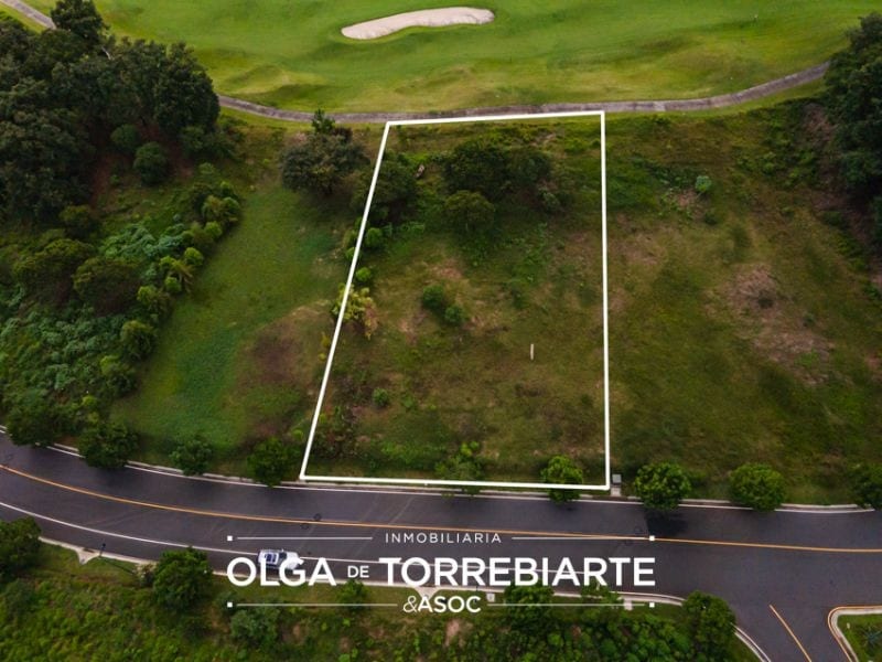 Terreno en El Pulte Golf, Golf Front — foto 2 de 7