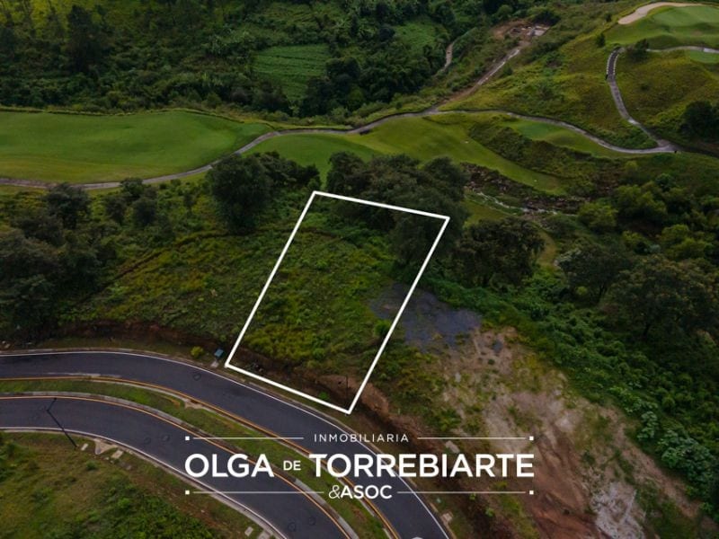 Terreno en El Pulte Golf, Golf Front — foto 3 de 5