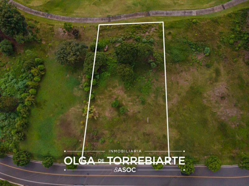 Terreno en El Pulte Golf, Golf Front — foto 4 de 7