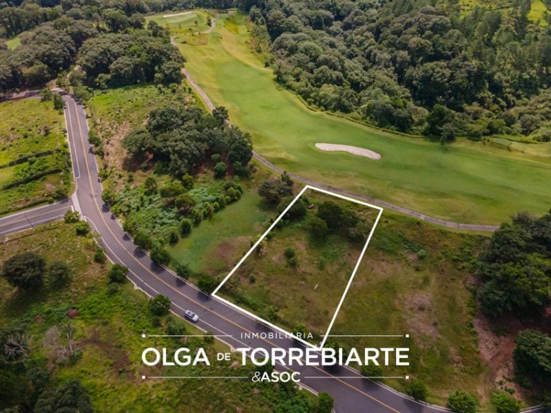 Terreno en El Pulte Golf, Golf Front — foto 6 de 7