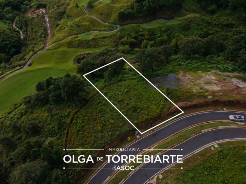 Terreno en El Pulte Golf, Golf Front — foto 4 de 5