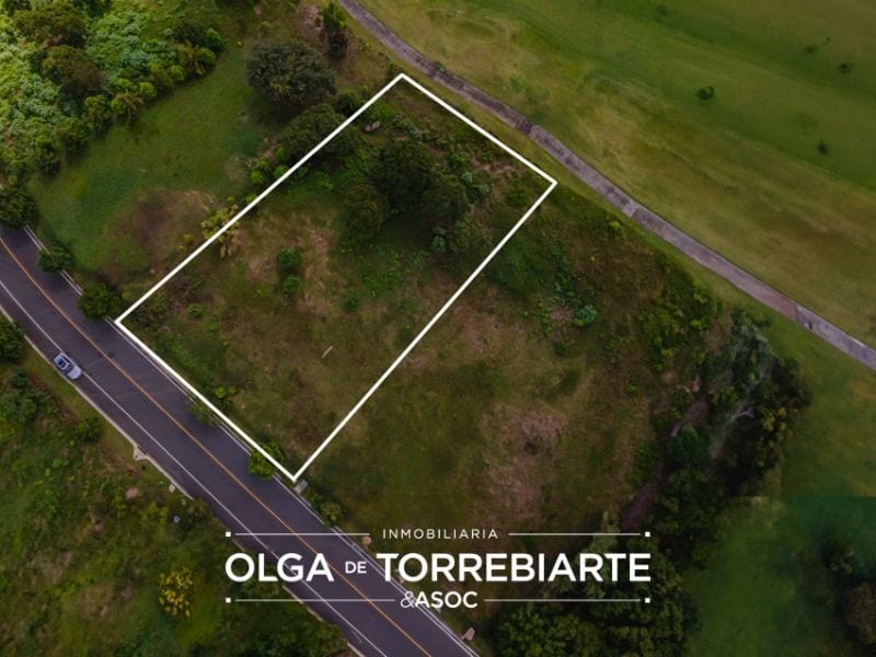 Terreno en El Pulte Golf, Golf Front — foto 3 de 7