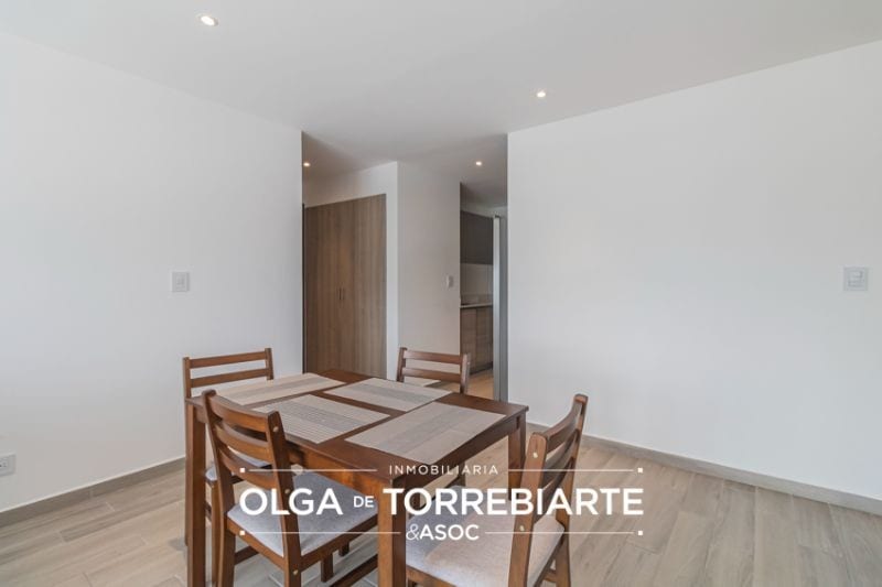 Apartamento amueblado y equipado en Parque 10 — foto 14 de 17