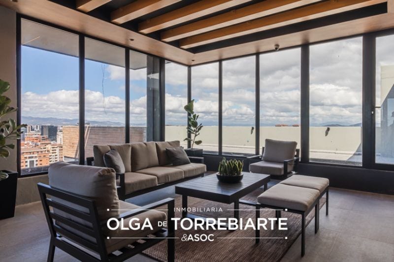 Apartamento amueblado y equipado en Parque 10 — foto 3 de 17
