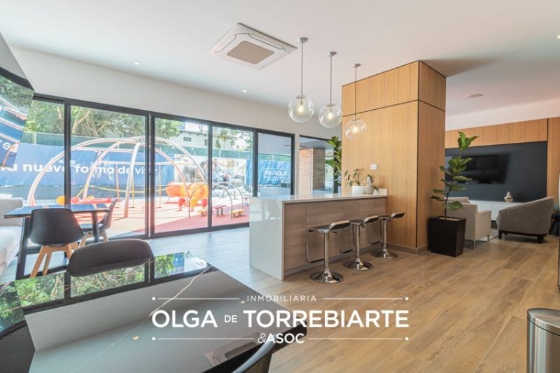Apartamento amueblado y equipado en Parque 10 — foto 6 de 17
