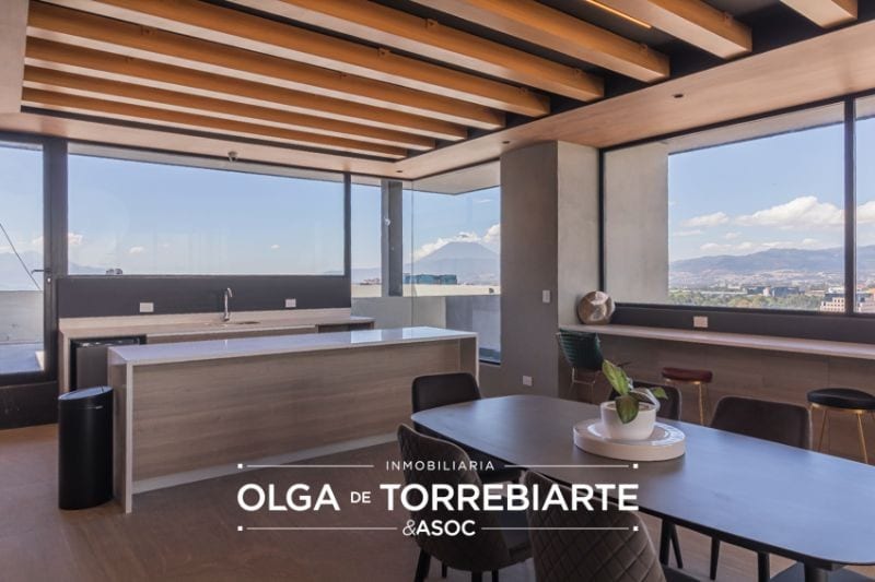 Apartamento amueblado y equipado en Parque 10 — foto 2 de 17