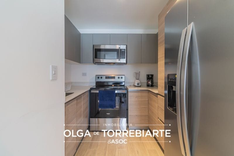 Apartamento amueblado y equipado en Parque 10 — foto 16 de 17