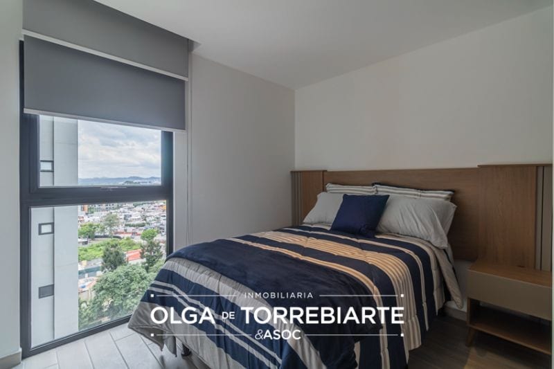 Apartamento amueblado y equipado en Parque 10 — foto 13 de 17