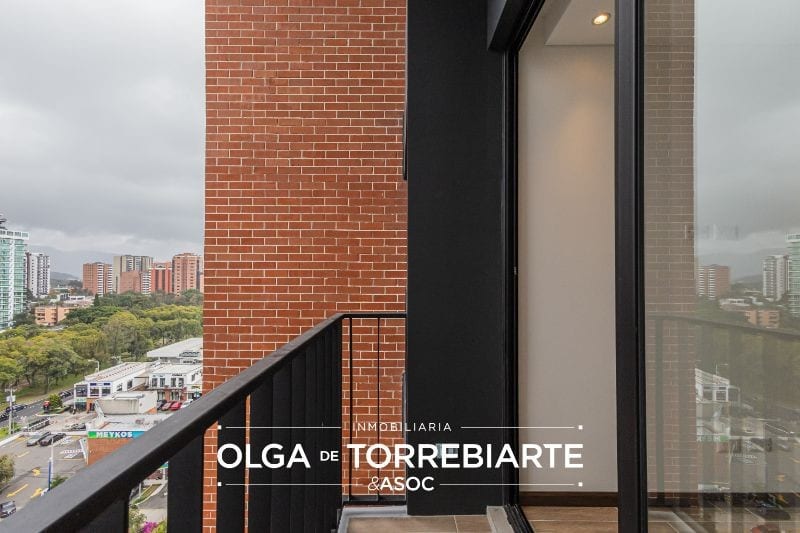 Apartamento en Inara Américas, zona 13 — foto 13 de 16
