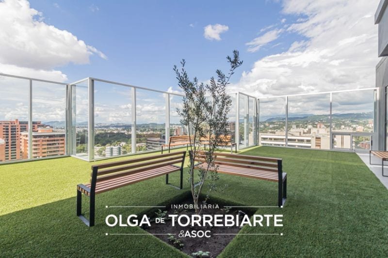 Apartamento para inversión en Vasanta, zona 10 — foto 8 de 17