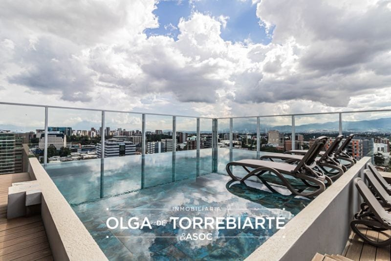 Apartamento para inversión en Vasanta, zona 10 — foto 9 de 17