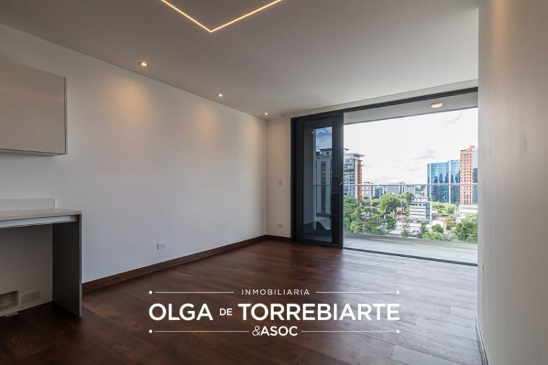 Apartamento para inversión en Vasanta, zona 10 — foto 14 de 17
