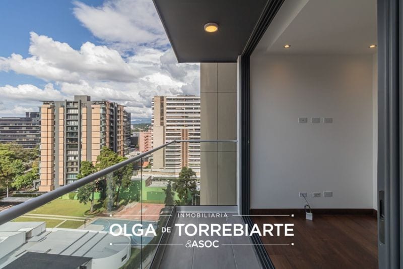 Apartamento para inversión en Vasanta, zona 10 — foto 17 de 17