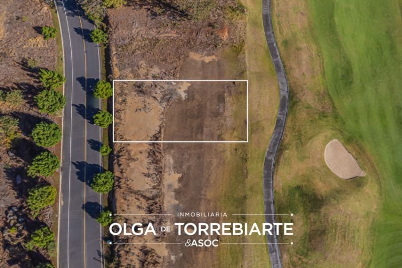 Terreno en El Pulte Golf, Golf Front — foto 4 de 4