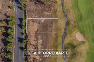 Terreno en El Pulte Golf, Golf Front — miniatura 4 de 4