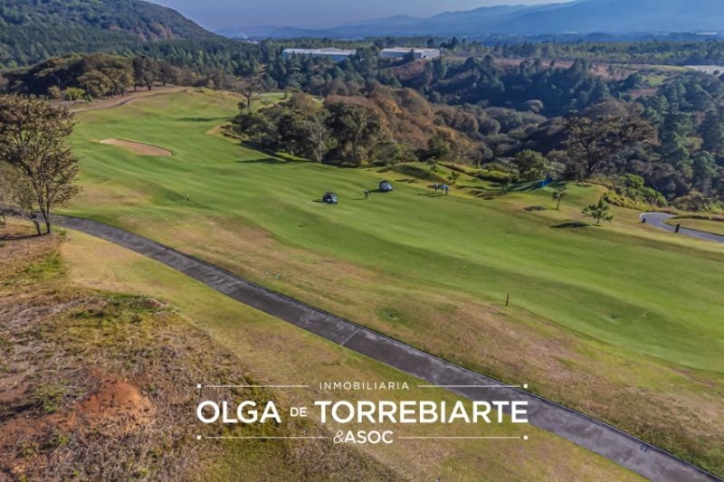 Terreno en El Pulte Golf, Golf Front — foto 2 de 4
