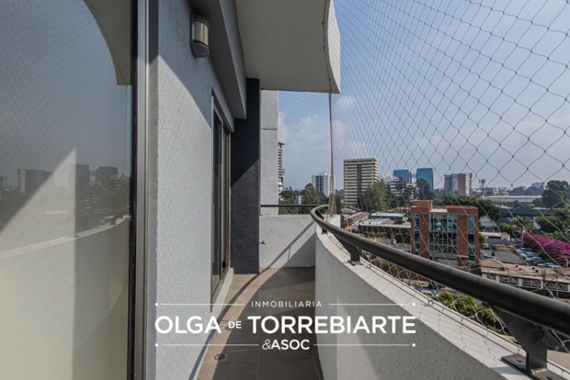 Apartamento en Attica II zona 14 — foto 2 de 7