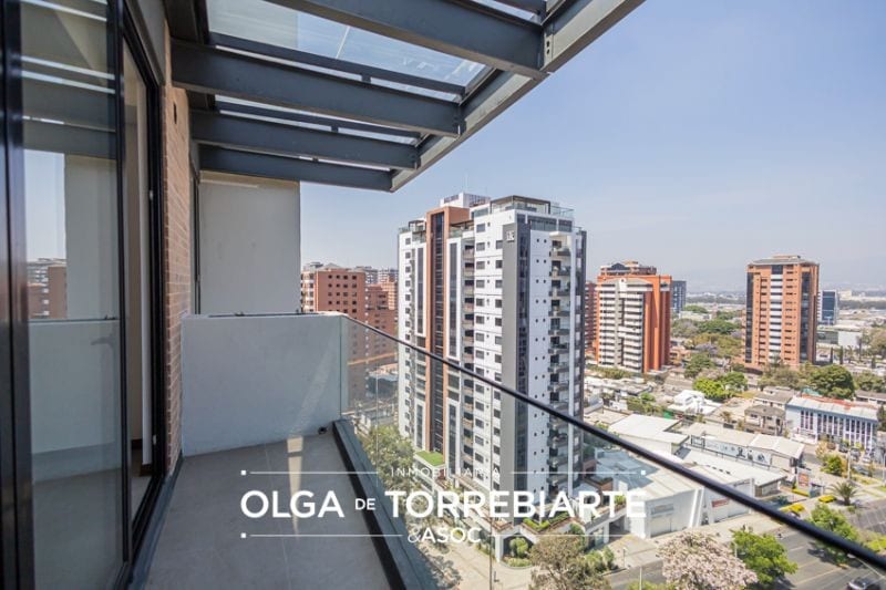 Penthouse  en Reserva 5ta Avenida zona 14 — foto 9 de 16